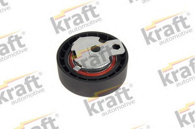 KRAFT AUTOMOTIVE 1222150 -  Натяжной ролик, ремень ГРМ